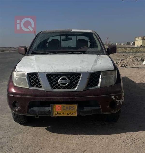 نيسان نافارا 2012 للبيع في العراق - أبو الخصيب